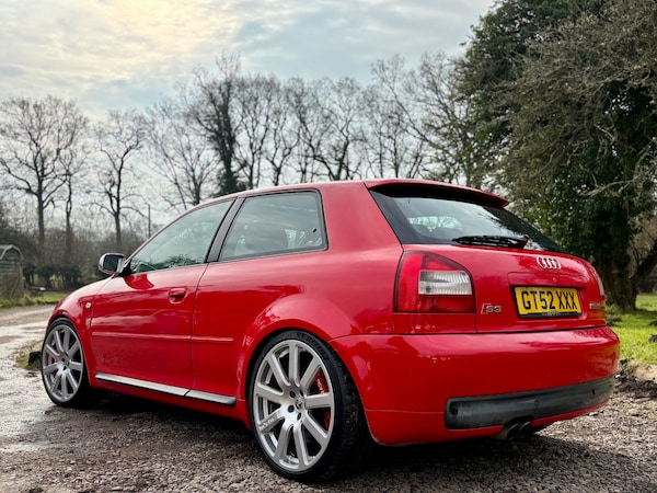 Used Audi S3 2002 for sale - 73783519: Photo 11