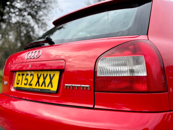Used Audi S3 2002 for sale - 73783519: Photo 14