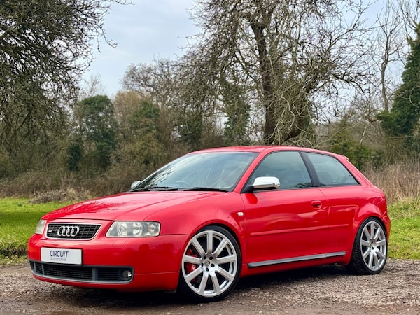 Used Audi S3 2002 for sale - 73783519: Photo 18