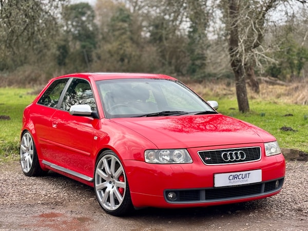 Used Audi S3 2002 for sale - 73783519: Photo 1