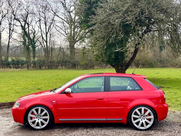 Used Audi S3 2002 for sale - 73783519: Photo 3