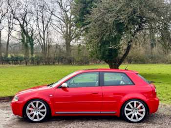 Used Audi S3 2002 for sale - 73783519: Photo