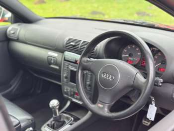 Used Audi S3 2002 for sale - 73783519: Photo