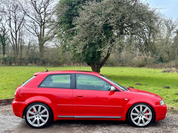 Used Audi S3 2002 for sale - 73783519: Photo 5
