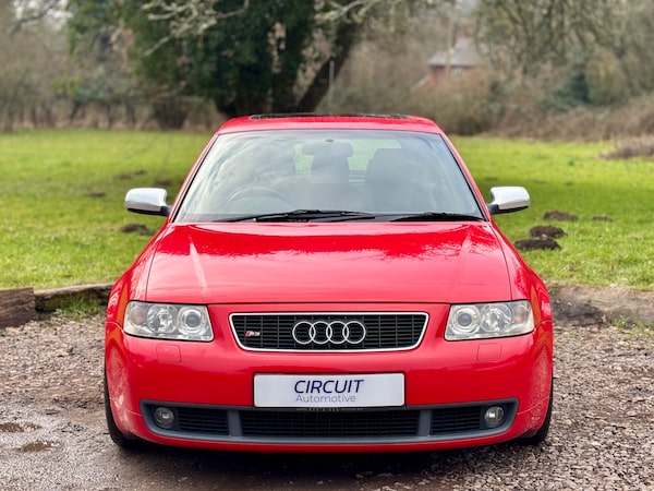 Used Audi S3 2002 for sale - 73783519: Photo 7