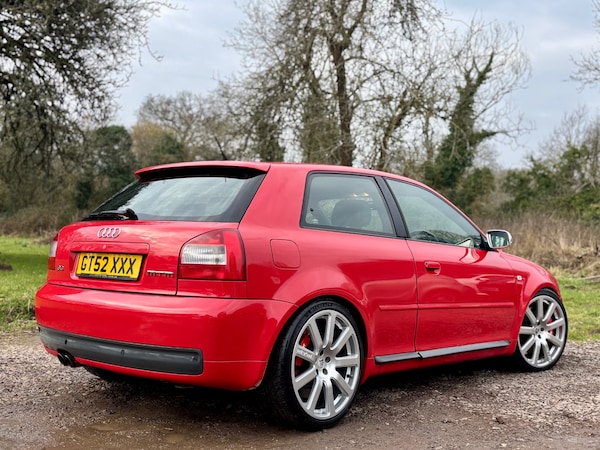 Used Audi S3 2002 for sale - 73783519: Photo 9