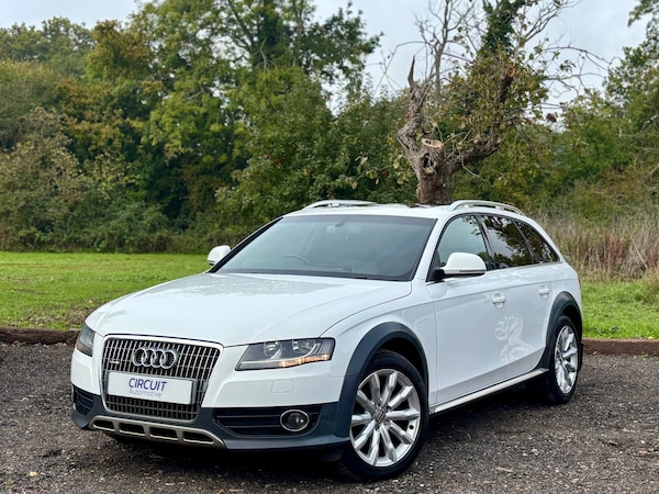 Used Audi A4 Allroad 2011 for sale - 76142849: Photo 17