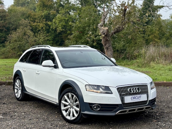 Used Audi A4 Allroad 2011 for sale - 76142849: Photo 1