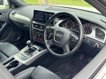 Used Audi A4 Allroad 2011 for sale - 76142849: Photo 4