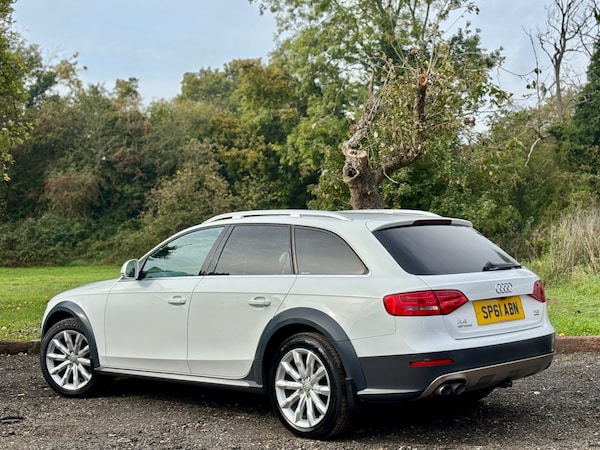 Used Audi A4 Allroad 2011 for sale - 76142849: Photo 9