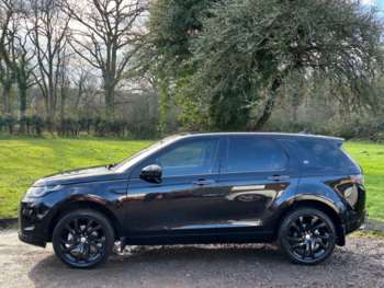 Used Land Rover Discovery Sport 2015 for sale - 73186981: Photo