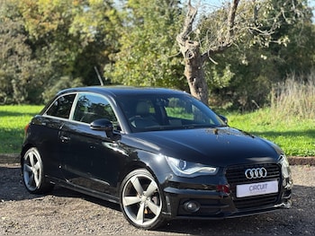 2012 (12) - 2.0 TDI 150BHP S Line Black Edition 3 Door Manual Diesel S1