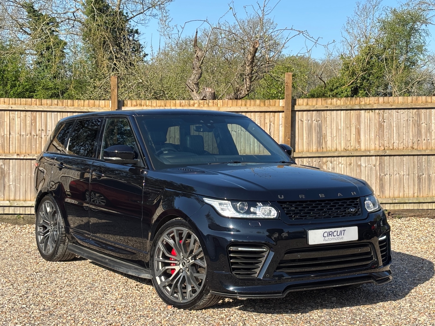 Used Land Rover Range Rover Sport 2017 for sale - 78162047: Photo 1