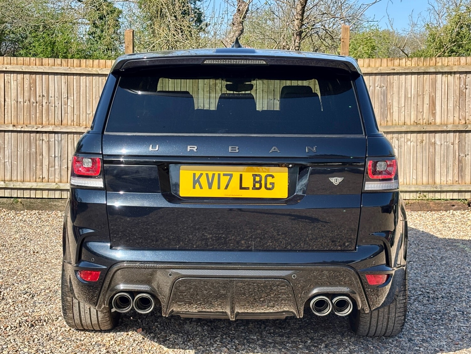 Used Land Rover Range Rover Sport 2017 for sale - 78162047: Photo 12