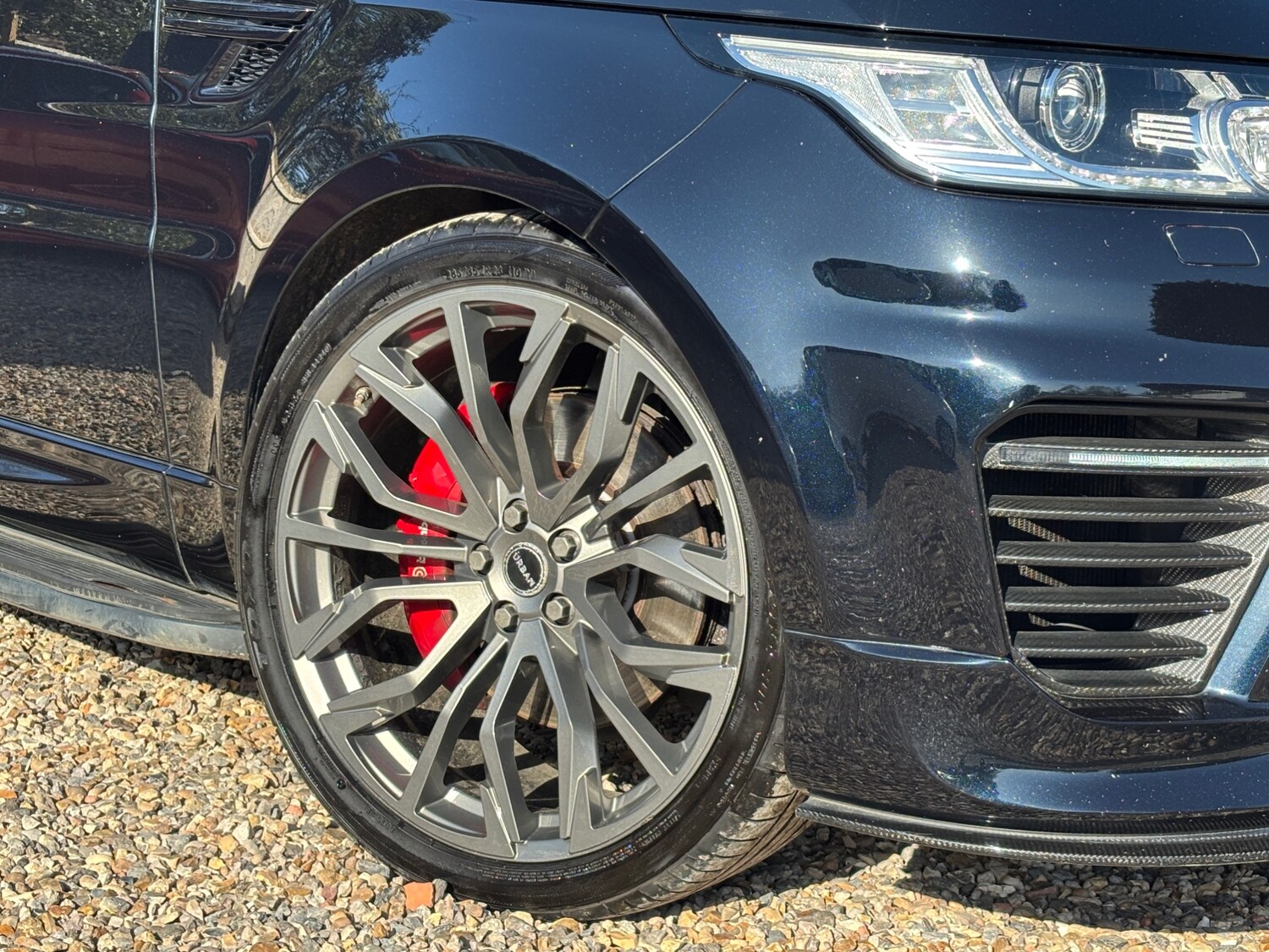 Used Land Rover Range Rover Sport 2017 for sale - 78162047: Photo 14