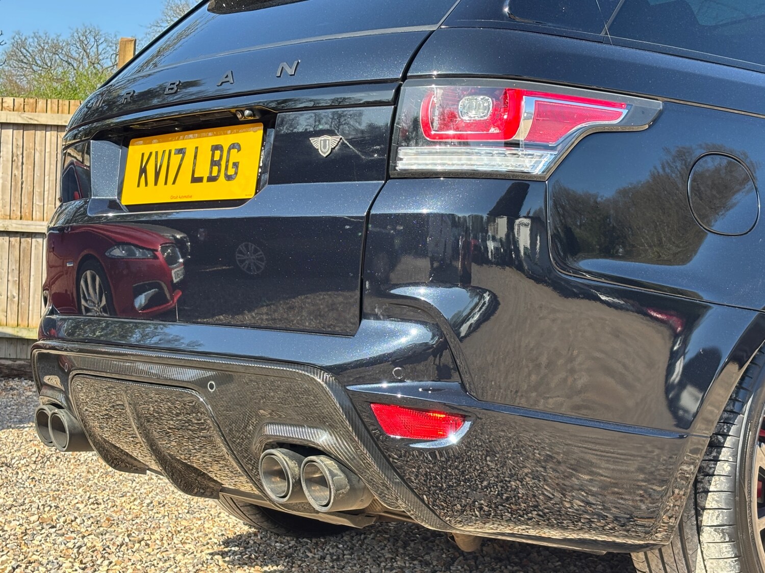 Used Land Rover Range Rover Sport 2017 for sale - 78162047: Photo 16