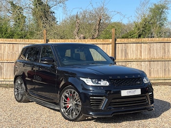 Land Rover Range Rover Sport feature image