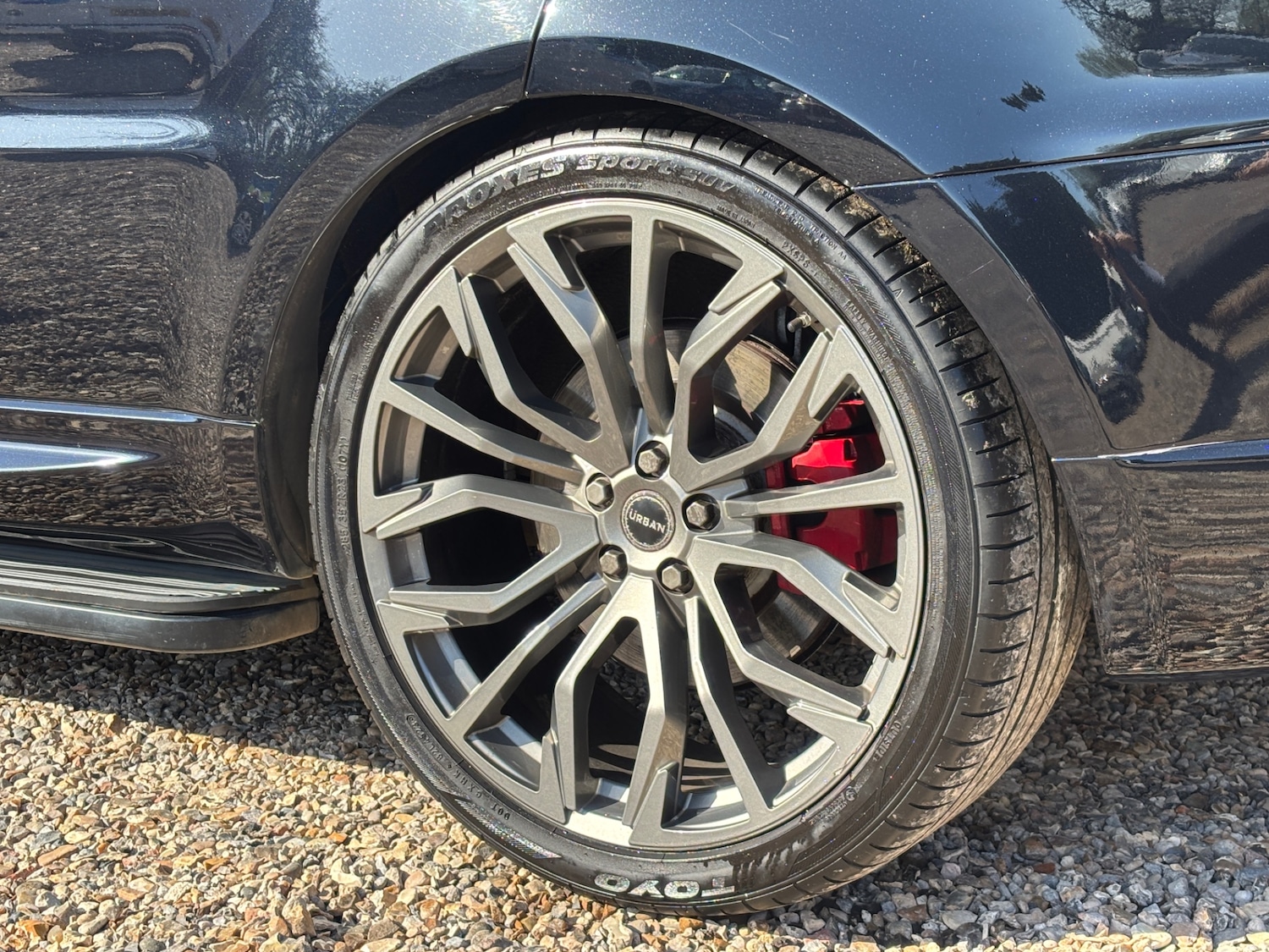 Used Land Rover Range Rover Sport 2017 for sale - 78162047: Photo 20