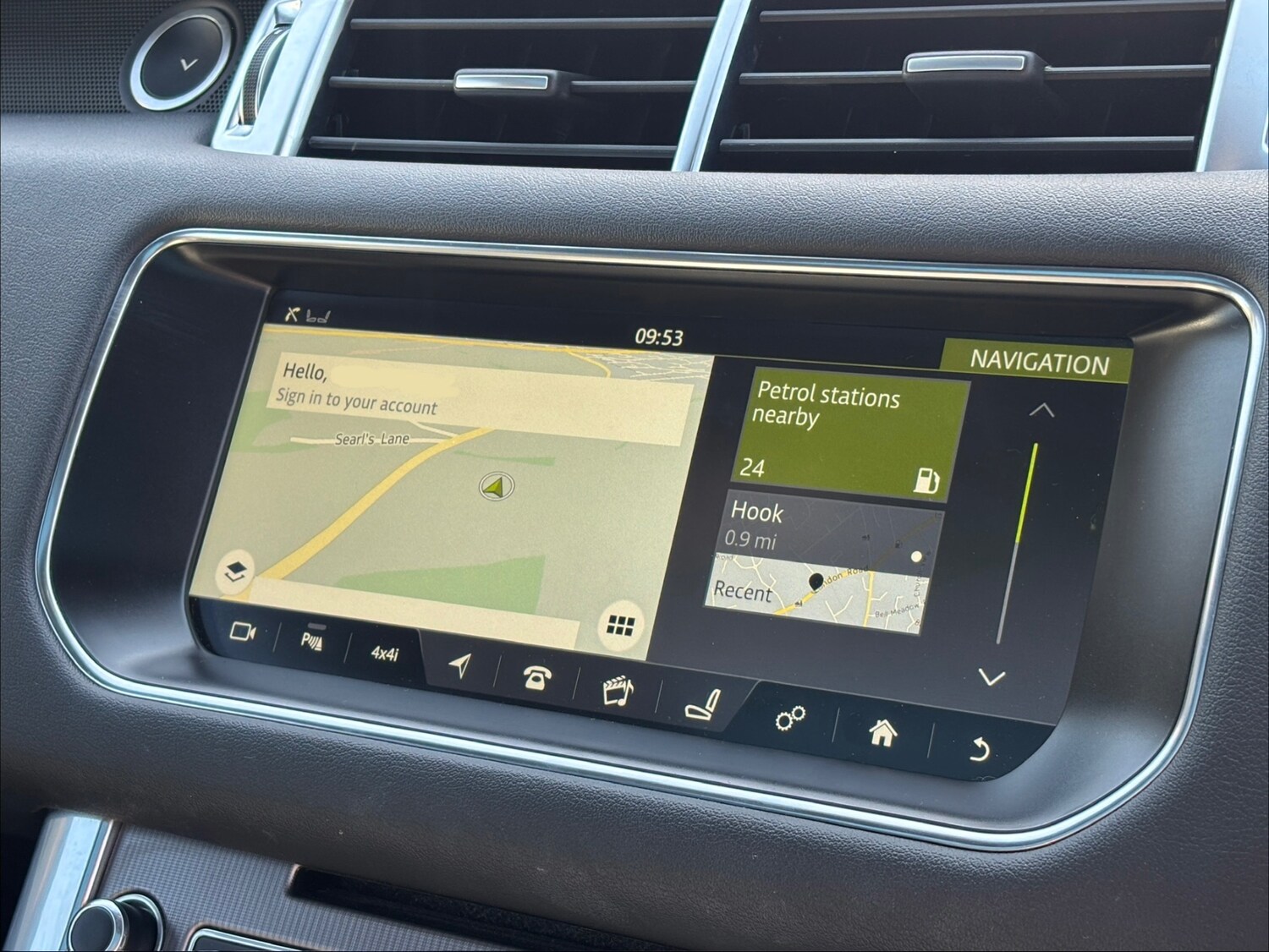 Used Land Rover Range Rover Sport 2017 for sale - 78162047: Photo 23