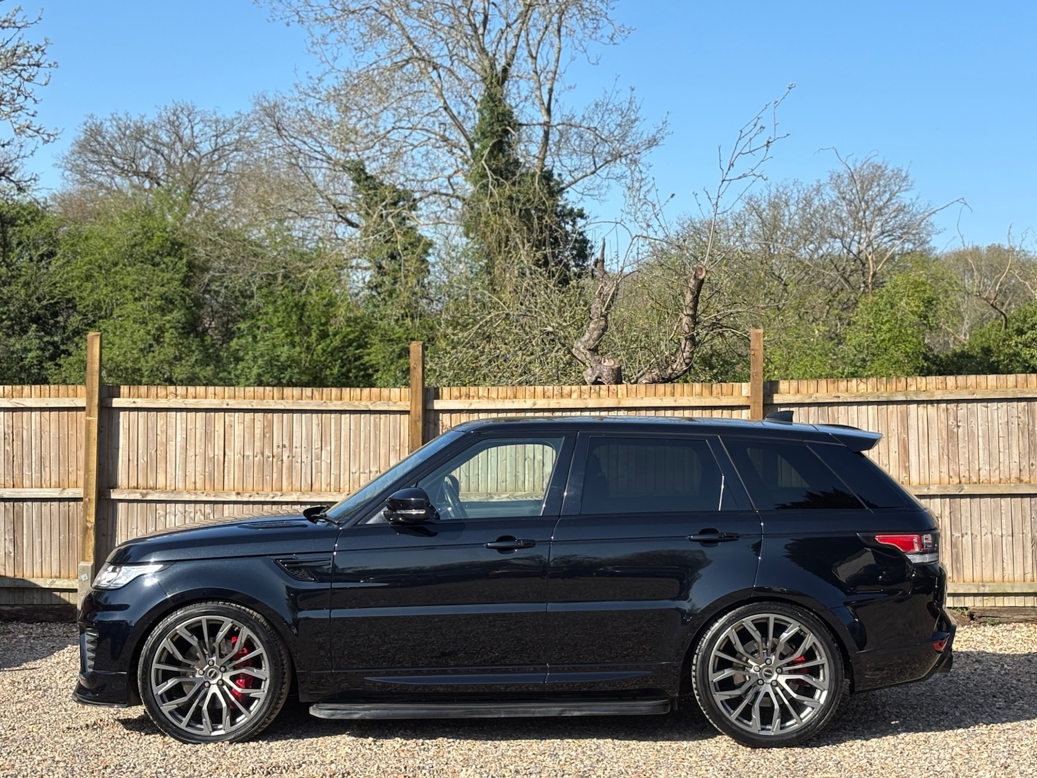 Used Land Rover Range Rover Sport 2017 for sale - 78162047: Photo 3
