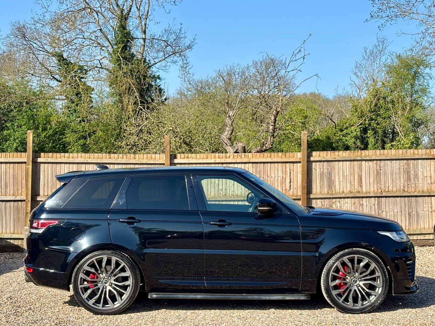 Used Land Rover Range Rover Sport 2017 for sale - 78162047: Photo 5
