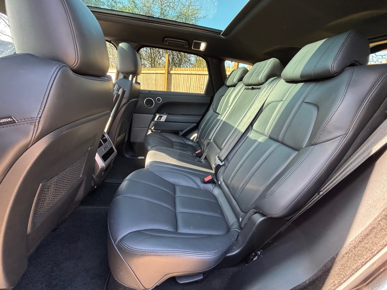 Used Land Rover Range Rover Sport 2017 for sale - 78162047: Photo 6