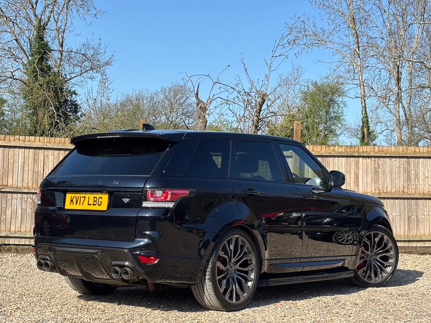 Used Land Rover Range Rover Sport 2017 for sale - 78162047: Photo 7