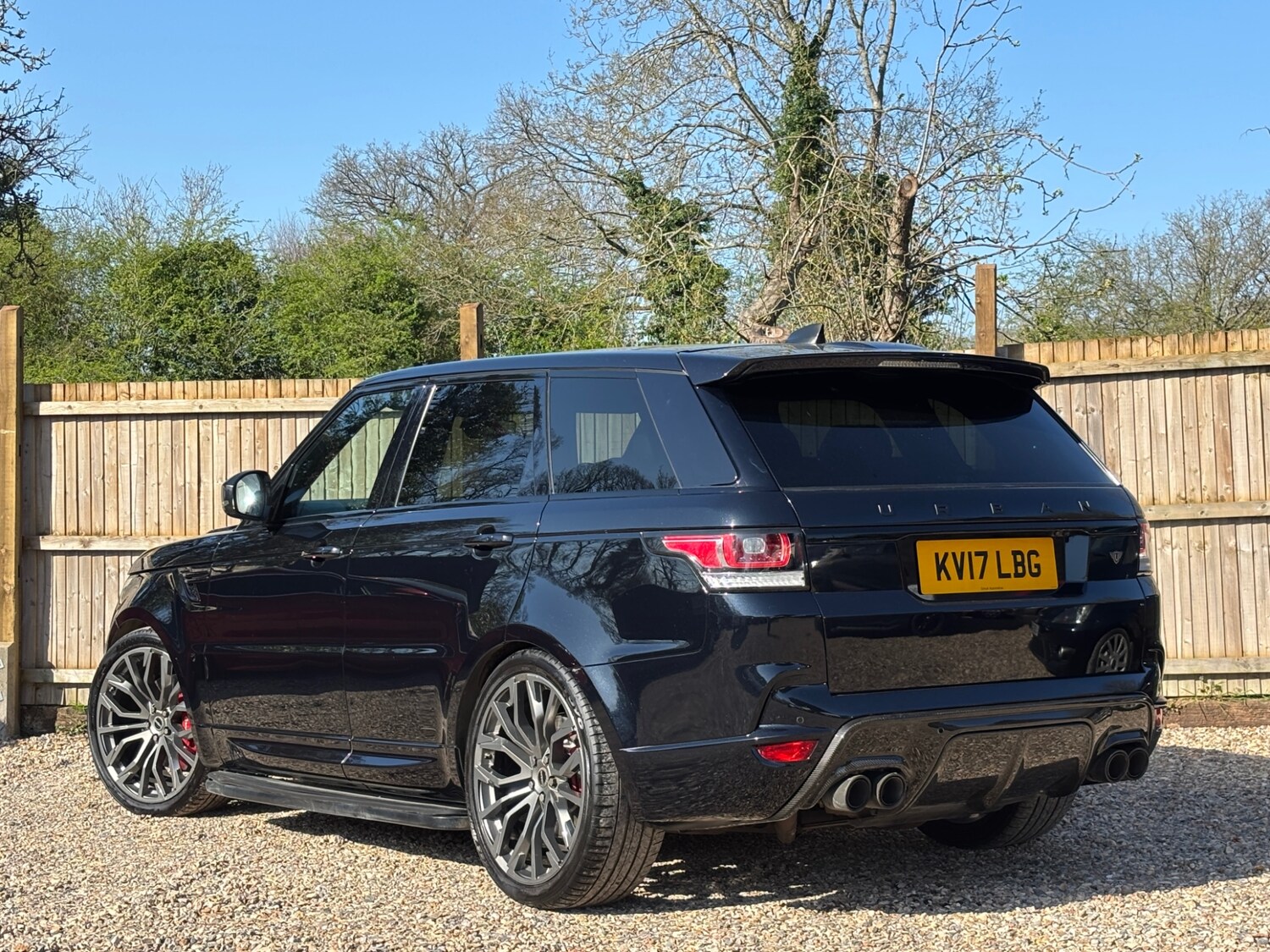 Used Land Rover Range Rover Sport 2017 for sale - 78162047: Photo 9