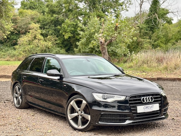 Used Audi A6 2013 for sale - 75638394: Photo 1