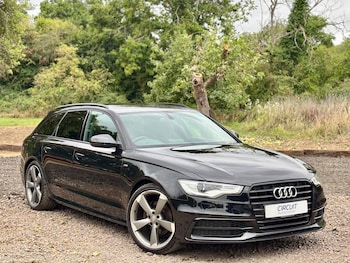 Audi - A6 Saloon