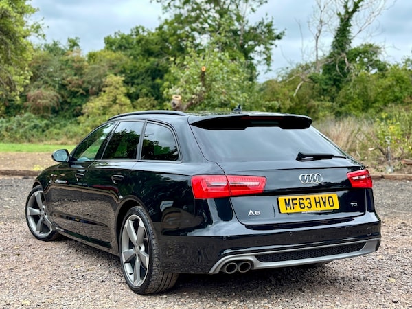 Used Audi A6 2013 for sale - 75638394: Photo 9