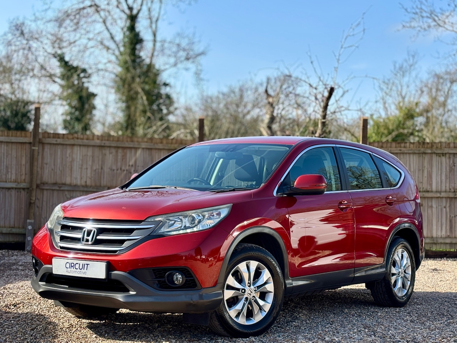 Used Honda CR-V 2013 for sale - 77663078: Photo 11