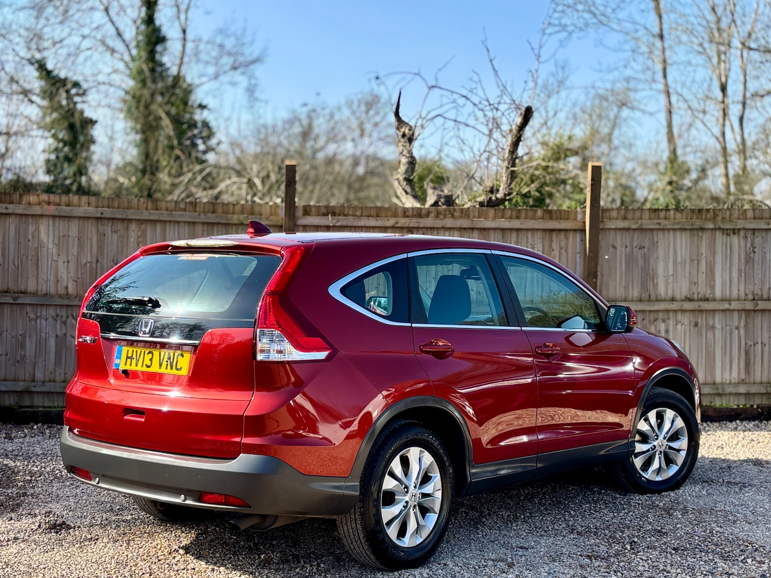 Used Honda CR-V 2013 for sale - 77663078: Photo 7