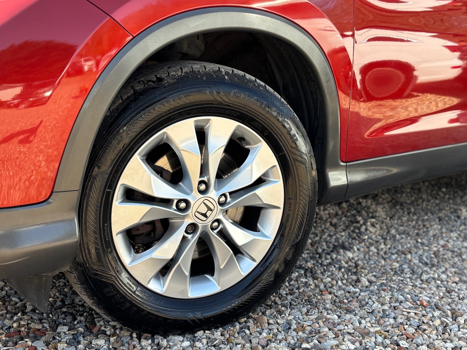 Used Honda CR-V 2013 for sale - 77663078: Photo 8