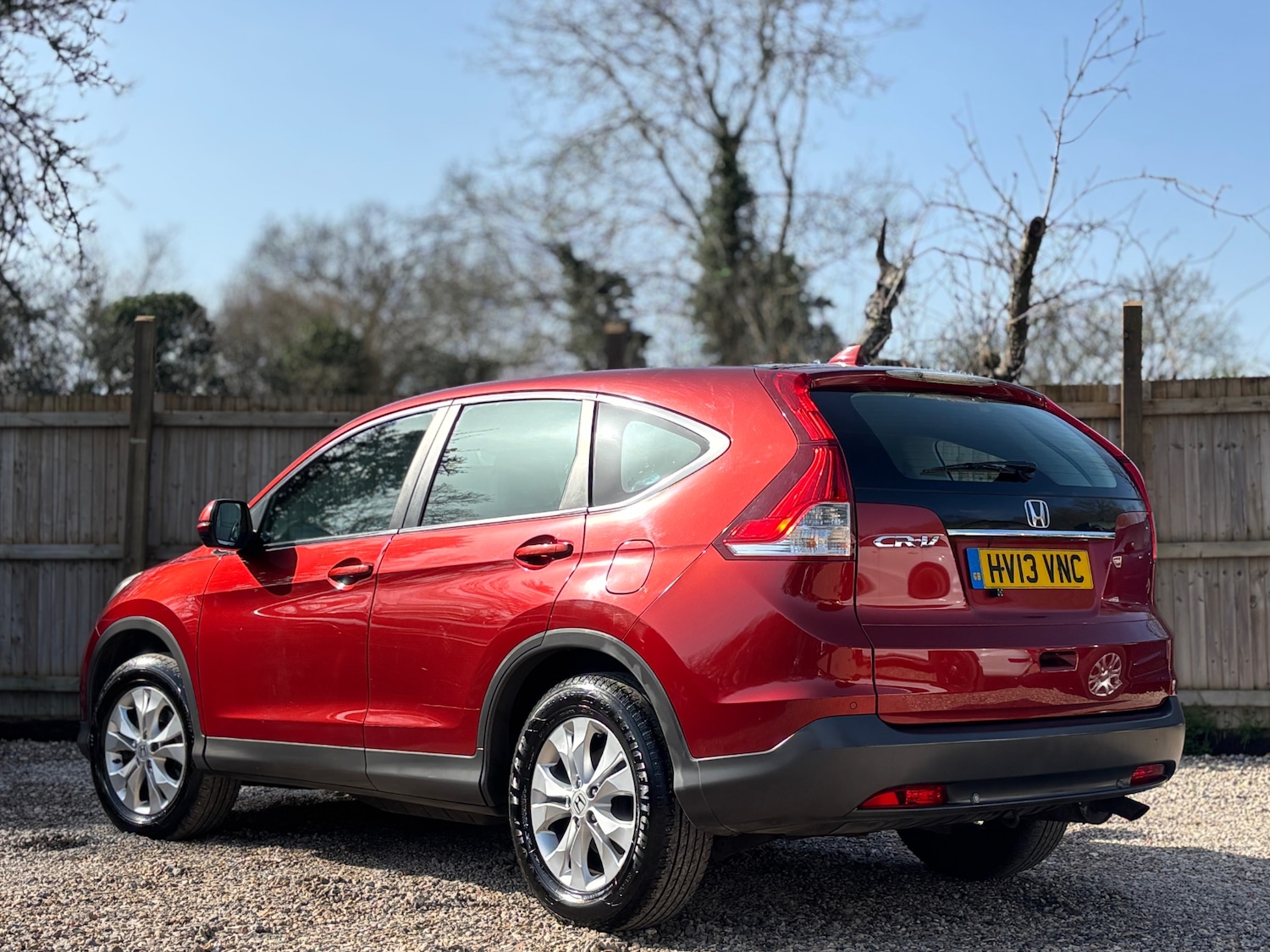 Used Honda CR-V 2013 for sale - 77663078: Photo 9