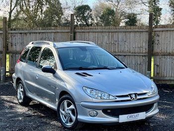 2005 (05) - 1.6 16V Quiksilver Automatic Estate Only 86000 Miles Petrol ULEZ 5-Door