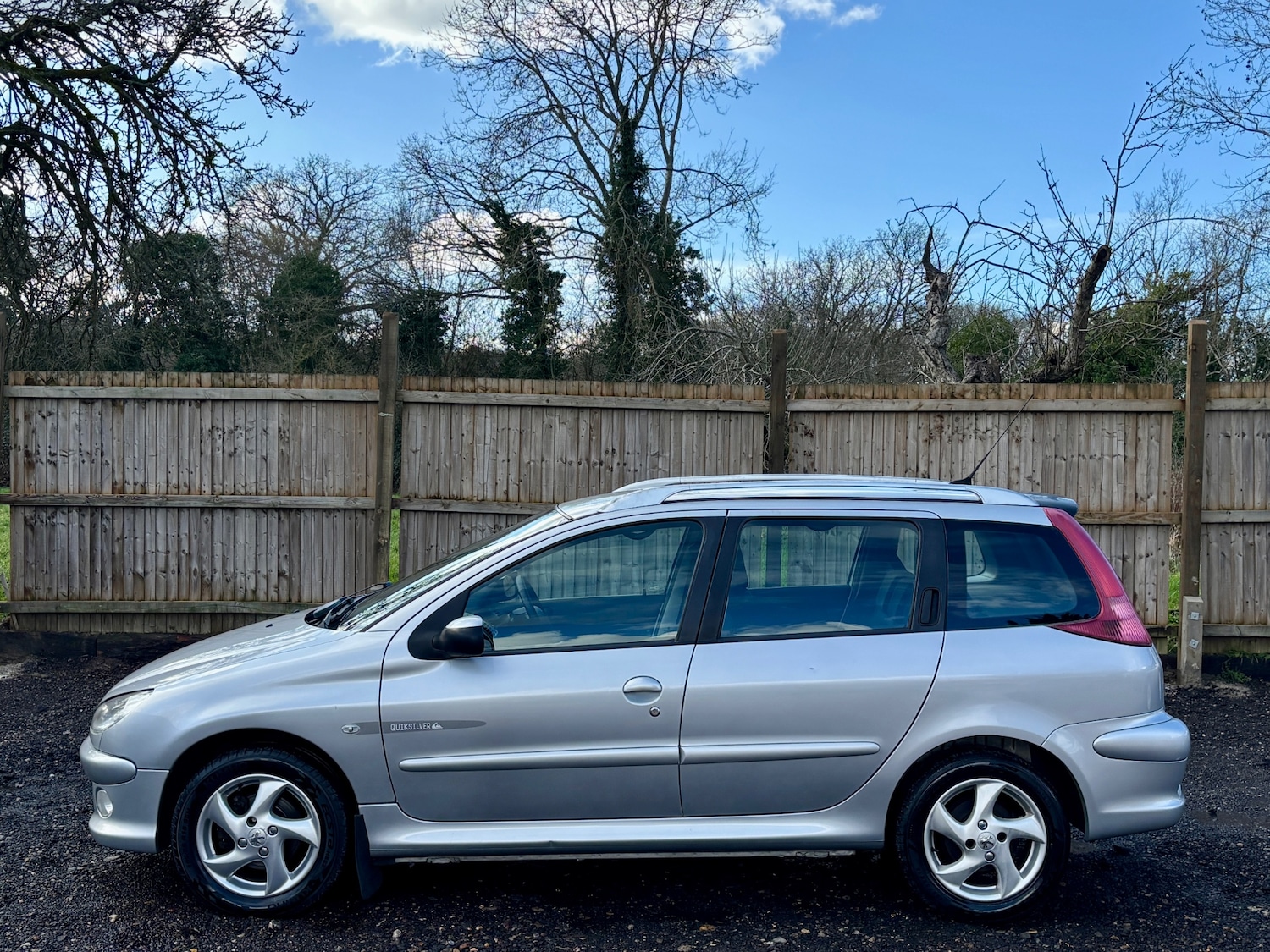 Used Peugeot 206 2005 for sale - 77434736: Photo 3
