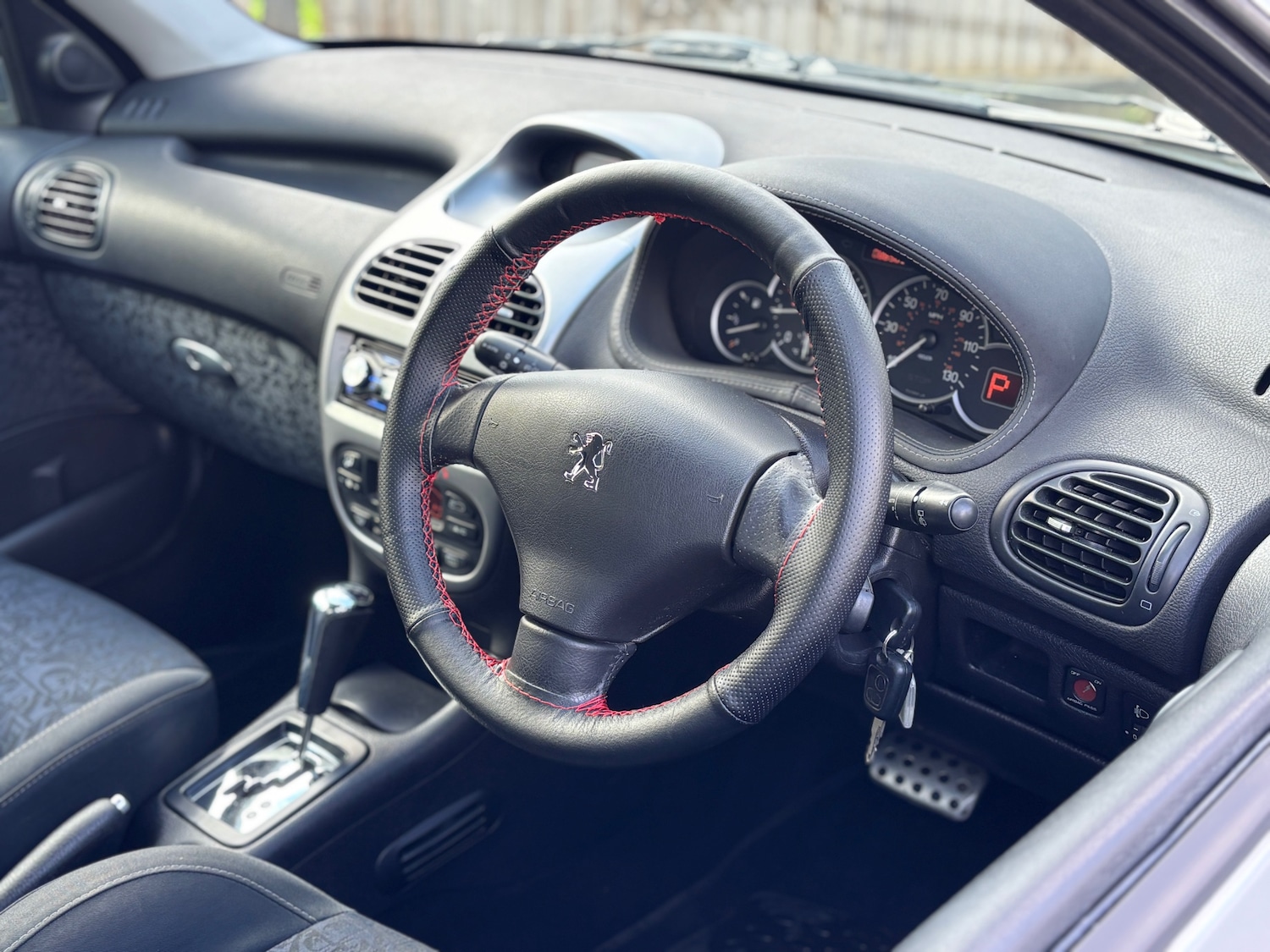 Used Peugeot 206 2005 for sale - 77434736: Photo 4