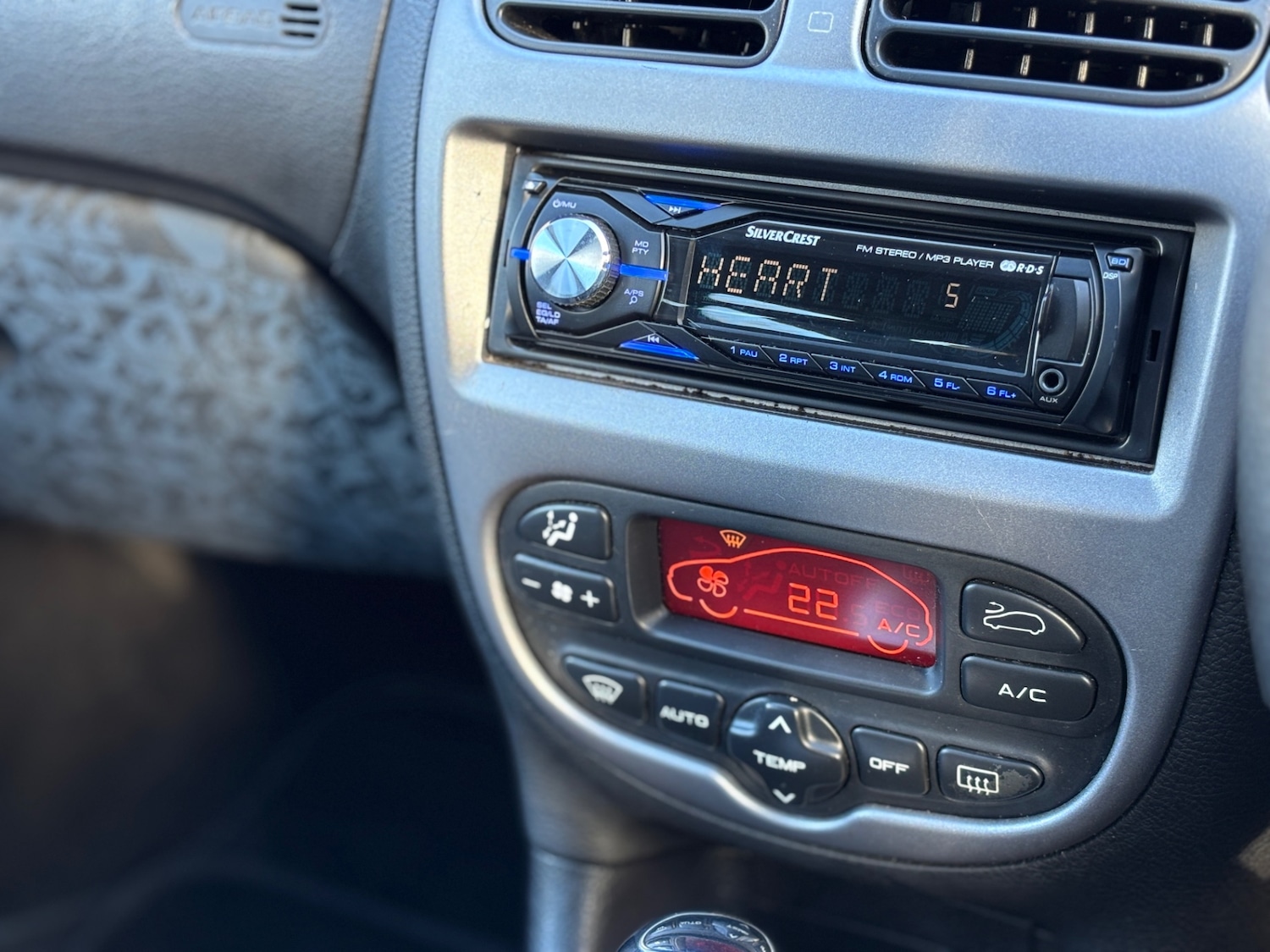 Used Peugeot 206 2005 for sale - 77434736: Photo 8