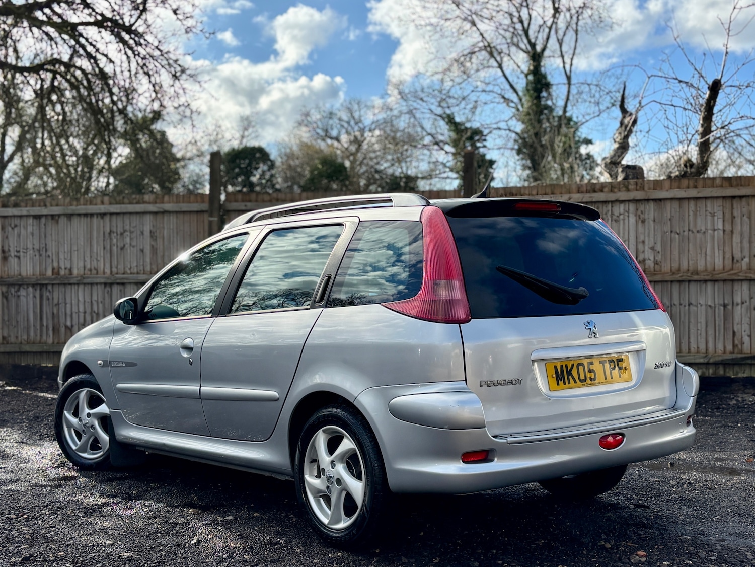 Used Peugeot 206 2005 for sale - 77434736: Photo 9