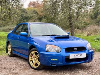 2005 (05) 2L WRX 4dr