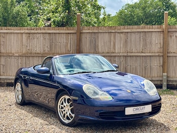 Used Porsche Boxster 2002 for sale - 78790310: Photo