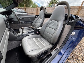Used Porsche Boxster 2002 for sale - 78790310: Photo