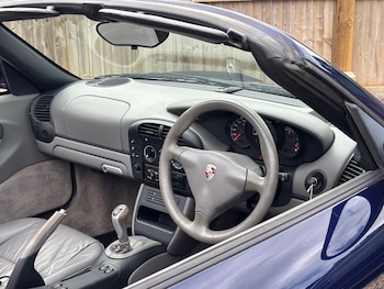 Used Porsche Boxster 2002 for sale - 78790310: Photo