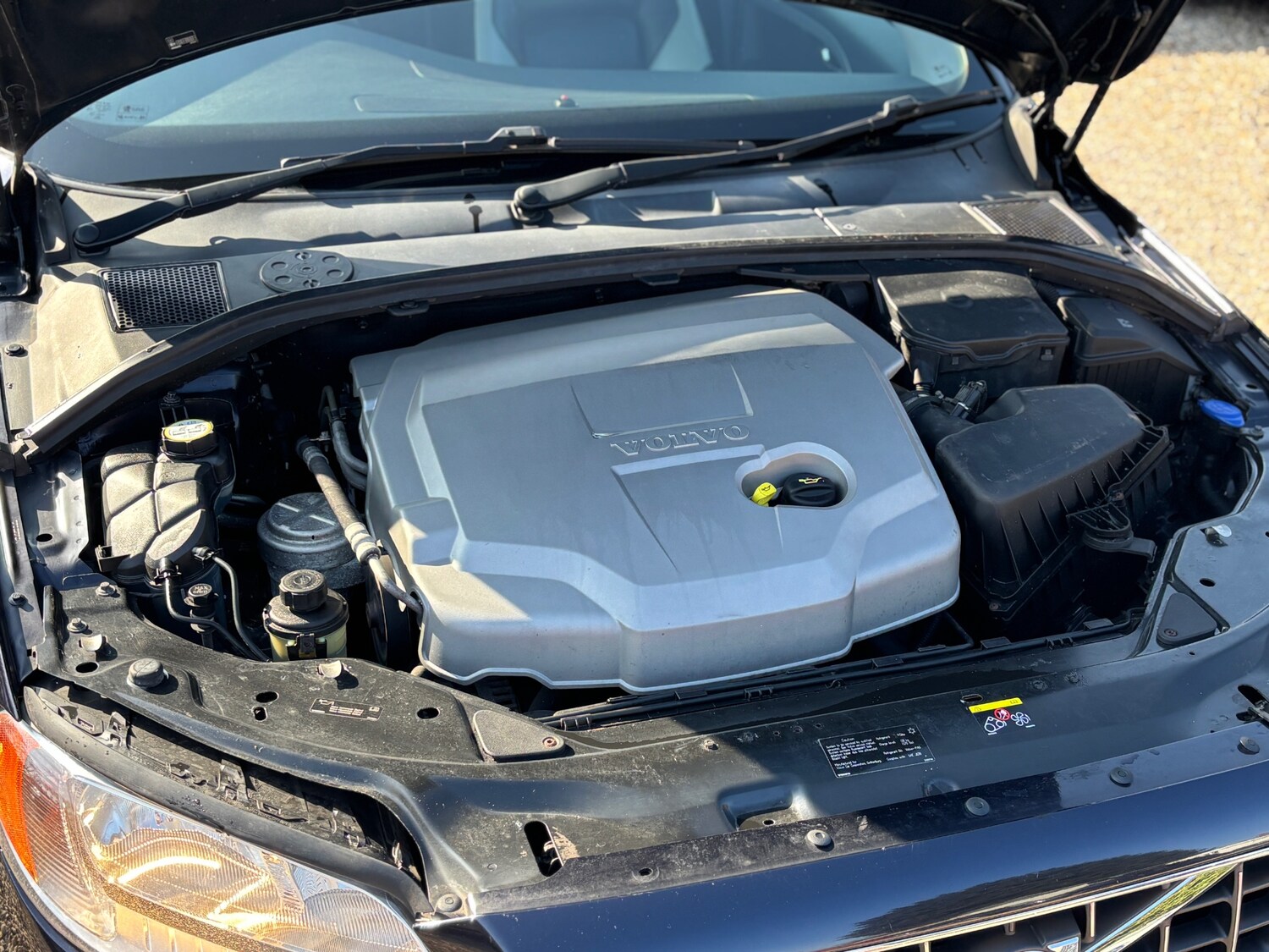 Used Volvo V70 2010 for sale - 77745120: Photo 12