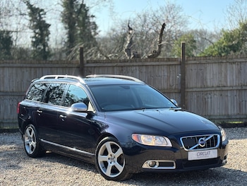 Volvo V70 feature image