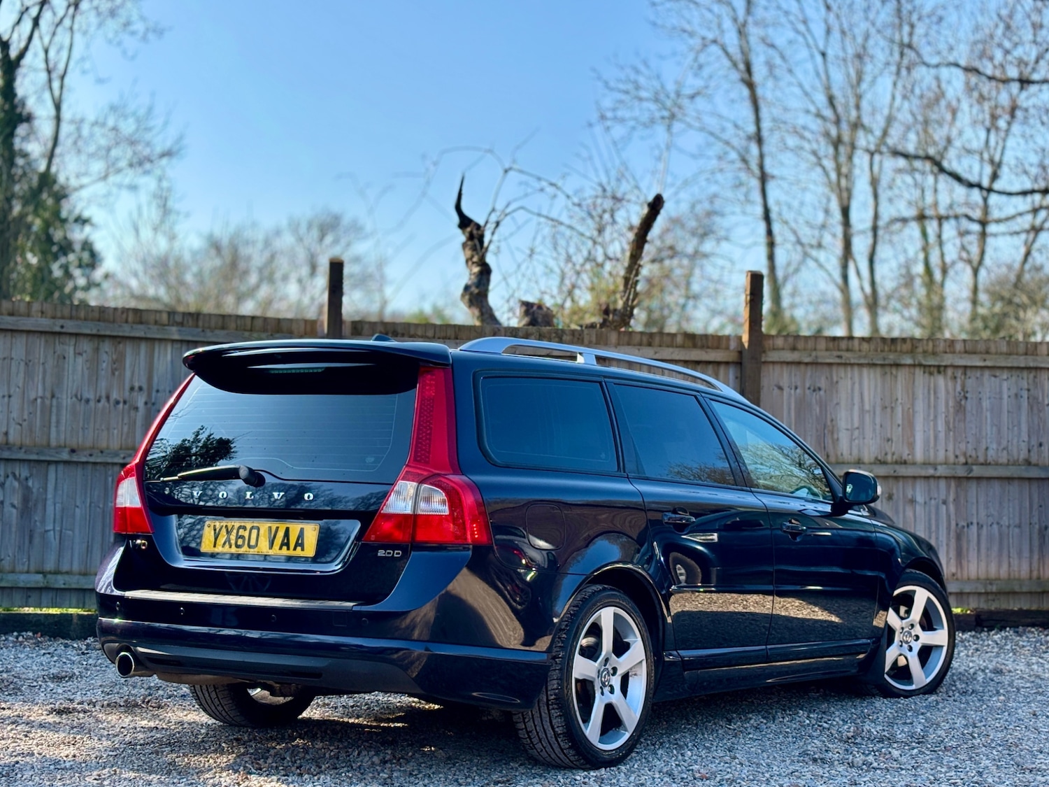 Used Volvo V70 2010 for sale - 77745120: Photo 7