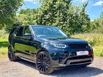 Used Land Rover Discovery 2018 for sale - 78801080: Photo