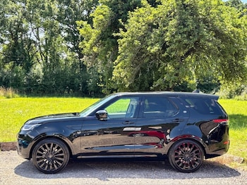 Used Land Rover Discovery 2018 for sale - 78801080: Photo