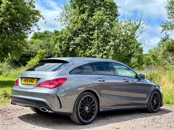 Used Mercedes-Benz CLA 2016 for sale - 75054552: Photo 7